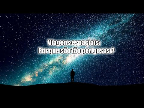 Vídeo: 3 Viagens Da Lista De Balde Para Lerdos Do Espaço E Da Astronomia