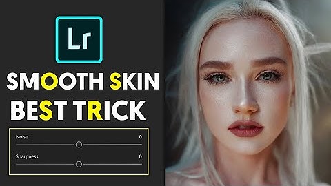 Complete Skin Retouching tutorial in Mobile Phone - NSB Pictures