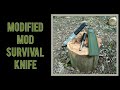 MOD Survival Tool | MODKIT Bushcraft Edition by Dandy Andy