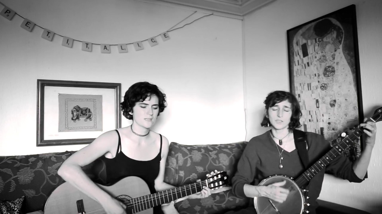 Postcard from Barcelona - Maya McCourt & Blanche Ellis