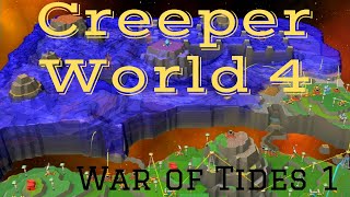Creeper World 4 - War of Tides 1