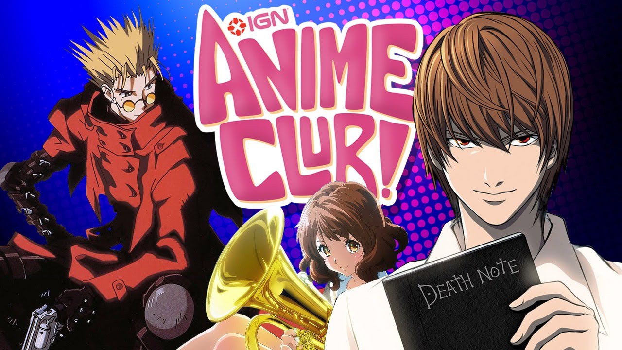 IGN Anime Club OVA 3 - Jump Festa 2015 highlights