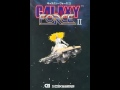 [高音質版] FM TOWNS ｷﾞｬﾗｸｼｰﾌｫｰｽ II (Galaxy Force II) soundtrack