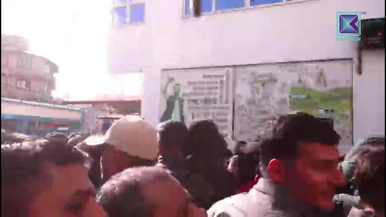 घण्टीघरमा बालेन | Kantipur TV LIVE