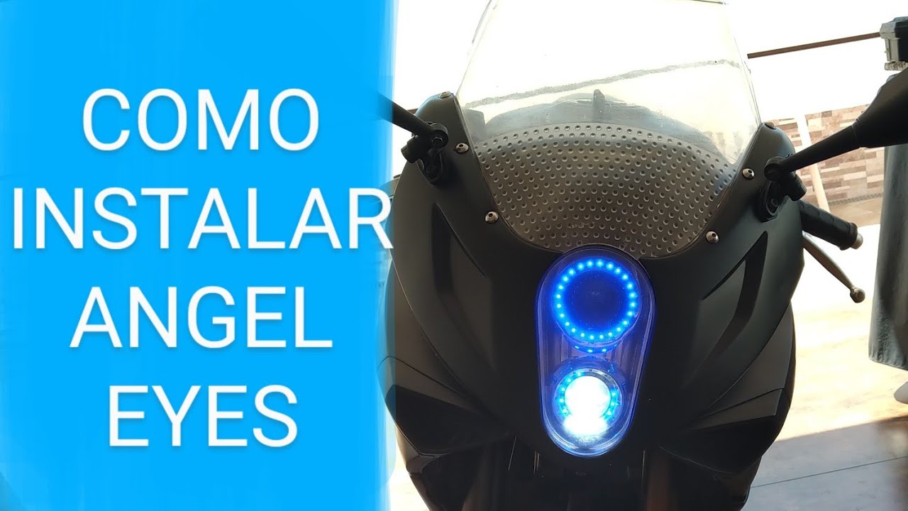 ANGEL EYES COMET GTR 250/650