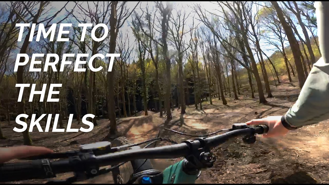 Forest of Dean New Red Skills Area