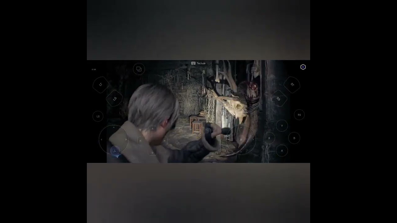 Resident evil 4 remake mobile?Cato cloud gaming parte 3.