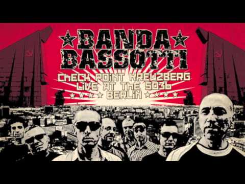 Banda Bassotti - Figli Della Stessa Rabbia