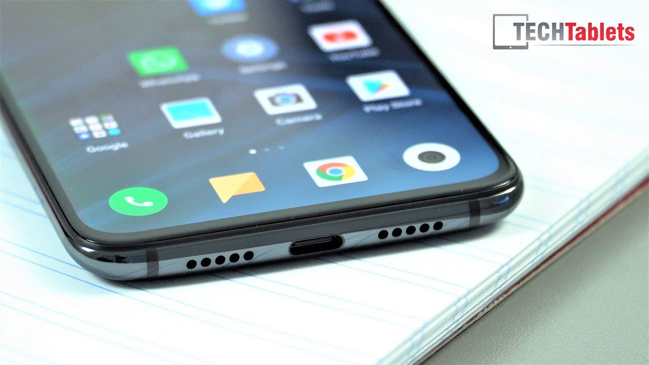 Xiaomi Mi 9 - Desembalaje y revisión!
