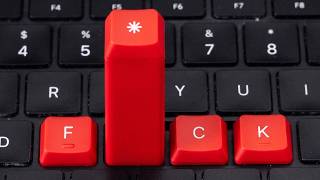 55 Ways To F Your Keyboard