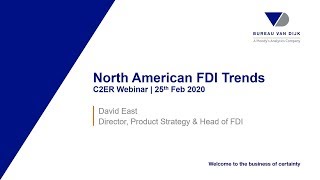 Trends in FDI: Did our predictions come true? Whats Next?