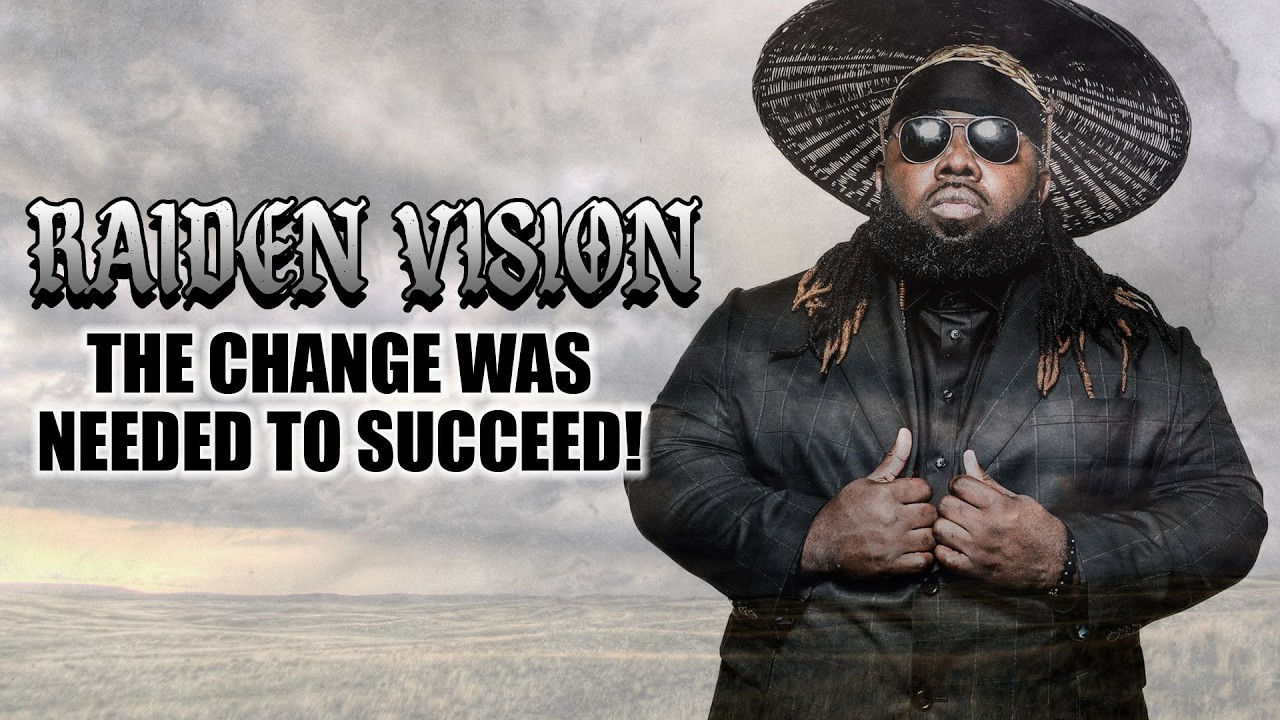 Ra1den Vision tells all on Life, Music, New Genres, and Family (.mInDkRaFtiNg Vol 1.-)