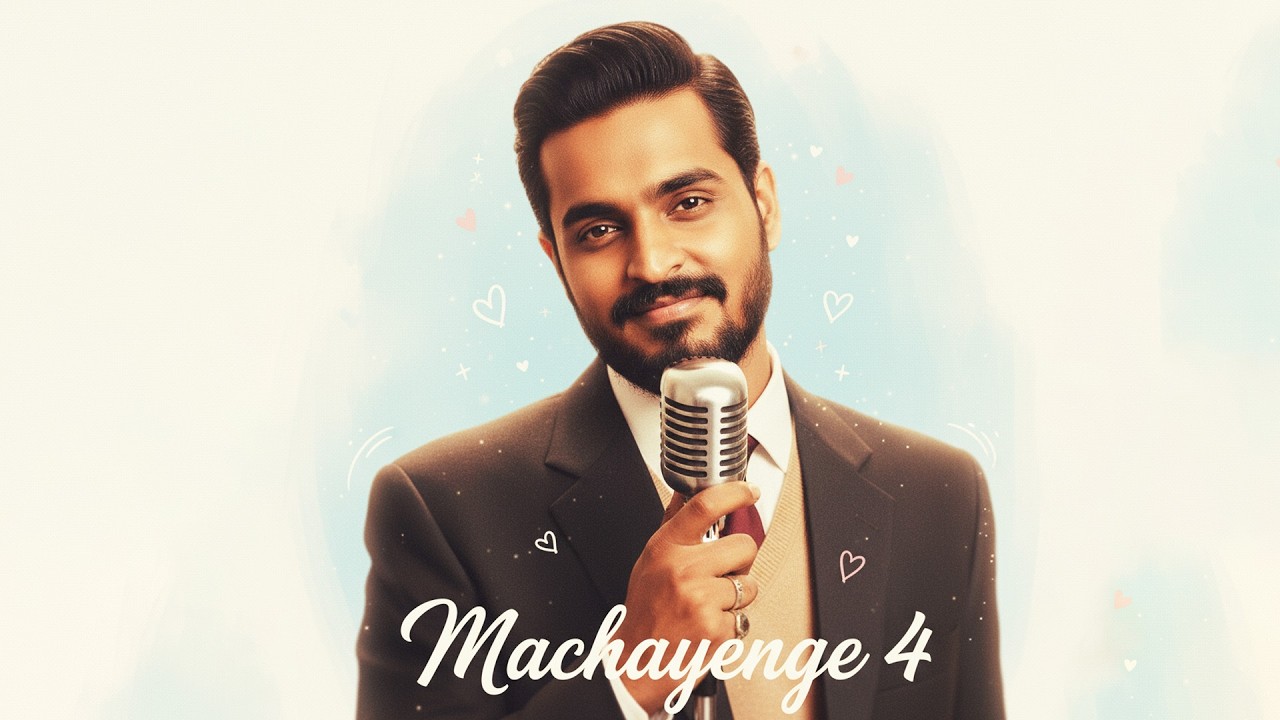 WHAT IF Machayenge 4 by Emiway was 1950's CLASSIC SONG!