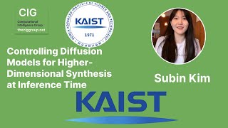 Controlling Diffusion Models for Higher Dimensional Synthesis at Inference Time