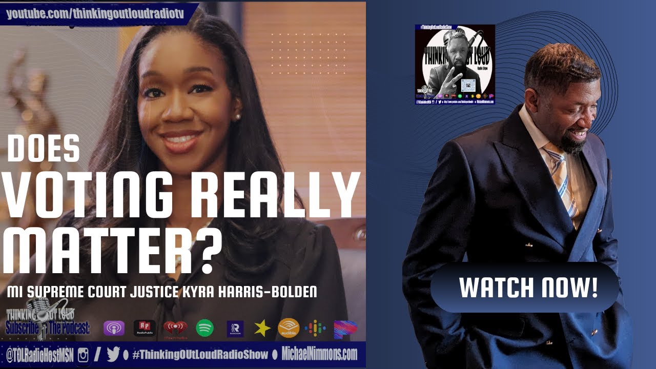 Political Podcast | What Are The Consequences Of Not Voting