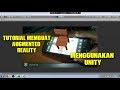 Cara Membuat Augmented Reality Unity 3D