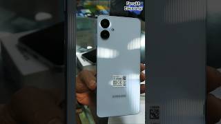 #samsung A06 unboxing4/128GB 50mp camera 5000MhA #shorts #farrukh