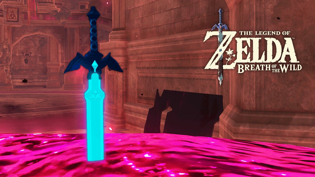 The Trials of Malice - Zelda Breath of the Wild