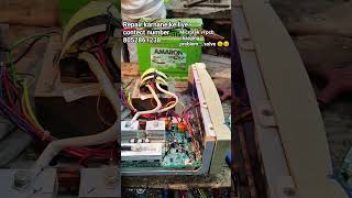 Microtek v8 PCB charging ✅ fault...solve 😀