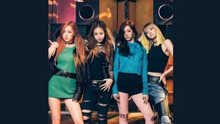 BOOMBAYAH  -KR & JP Ver-