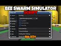 [BEST] BEE SWARM SIMULATOR Script *NO KEY* - Auto Farm Auto Dig Auto Monster