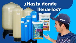 Te explico como funcionan los filtros de agua (Carbon activado, Resina y Zeolita) | Oasis Exprés