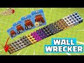 WALL WRECKER VS EVERY LEVEL WALL | WALL WRECKER | CLASH OF CLANS | COC | CLASH FOREVER