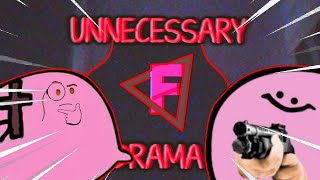 UNNECESSARY FINOBE DRAMA!