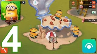 Minions Paradise - Gameplay Walkthrough Part 4 - Level 5-8 (iOS, Android) screenshot 5