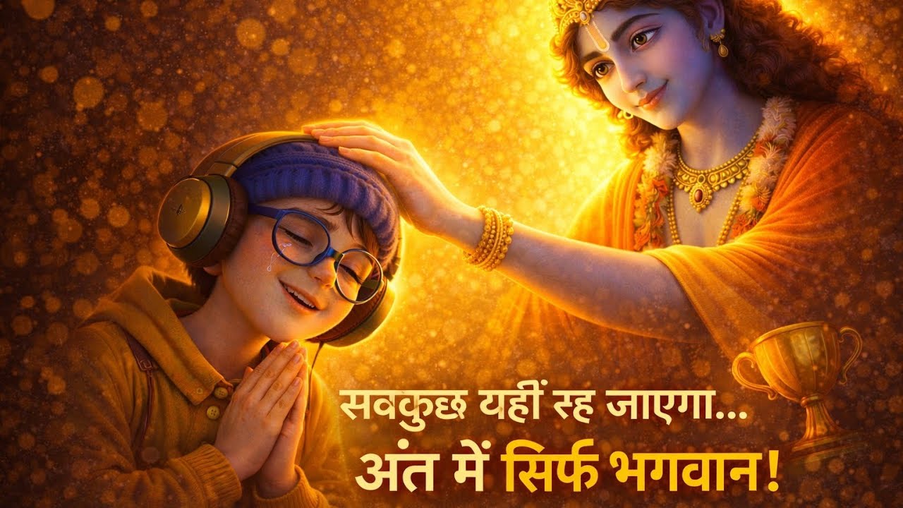 सबकुछ यहीं रह जाएगा… अंत में सिर्फ भगवान, RJ Niko, dhunndiaries