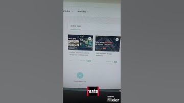 how to make a gig on fiverr #shorts