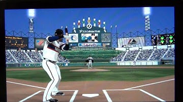 MLB 13 The Show Franchise Game |PSVITA|