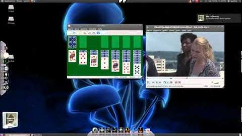Ubuntu 10.10 Desktop