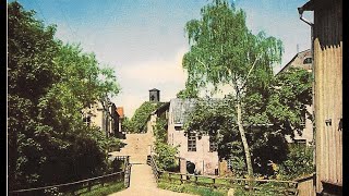 Nyköping Gamla Vykort Utökad.