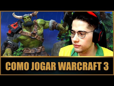 Vídeo: Como Jogar Warcraft