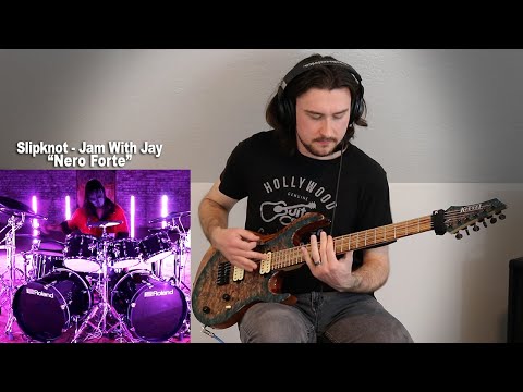 Nero Forte - Slipknot - Jam With Jay