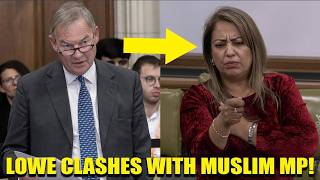 Rupert Lowe confronts Muslim MP about ‘BRUTAL’ Islamic Practice
