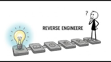 1. How to Build Consistency as a Student (The Reverse-Engineering Method)