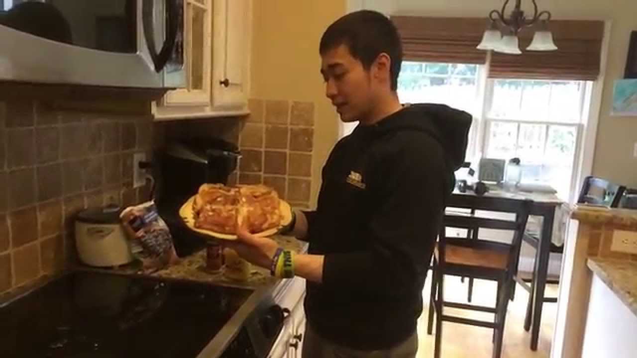 Anabolic Cinnamon Swirl Protein French Toast Recipe ( 60g of Protein, Quick, Easy, Low Calorie)