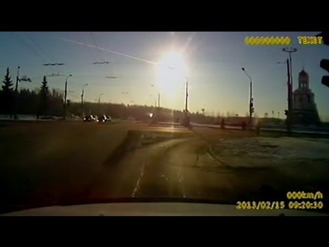 Rusya'da meteor yağmuru: 500'den fazla yaralı
