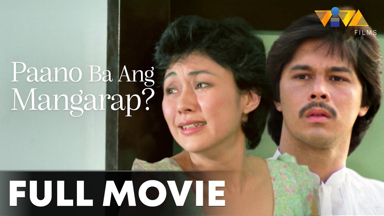 Paano Ba Ang Mangarap? FULL MOVIE HD | Vilma Santos, Christopher De Leon, Amy Austria