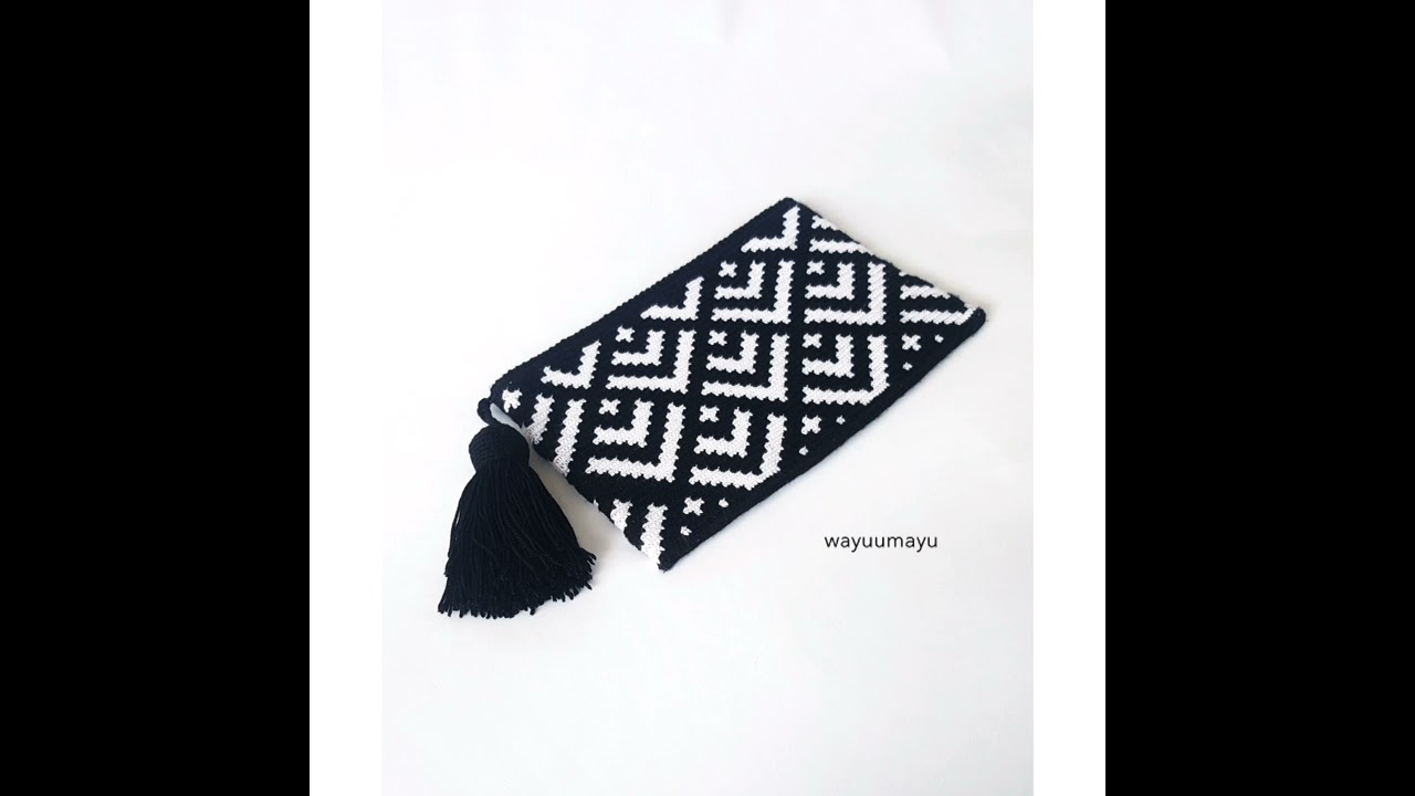 wayuu örüyoruz | wayuu çanta modelleri | wayuu desenleri | wayuu çanta | wayuu clutch