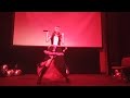 ★ DISTRITO GEEK ACOMPAÑÓ A KACCHAN EN SU CONCIERTO ESPECIAL ★
