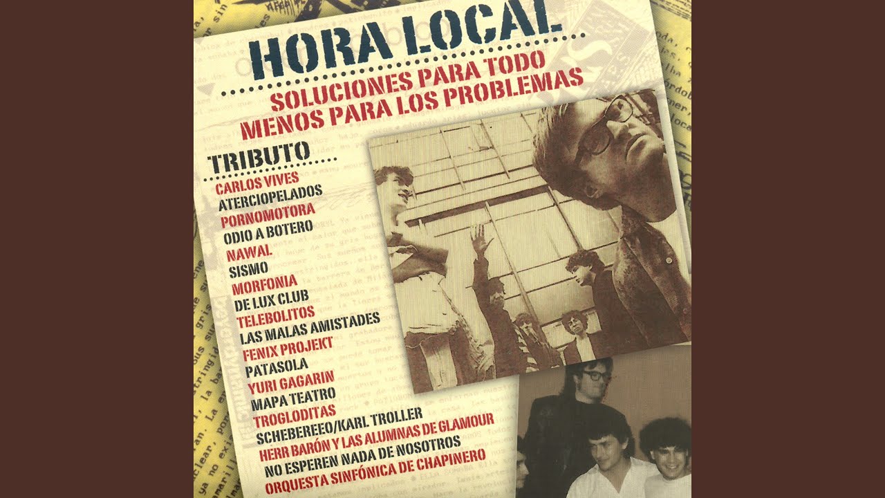 Odio a Botero - Hi-Jacker Distrital acordes