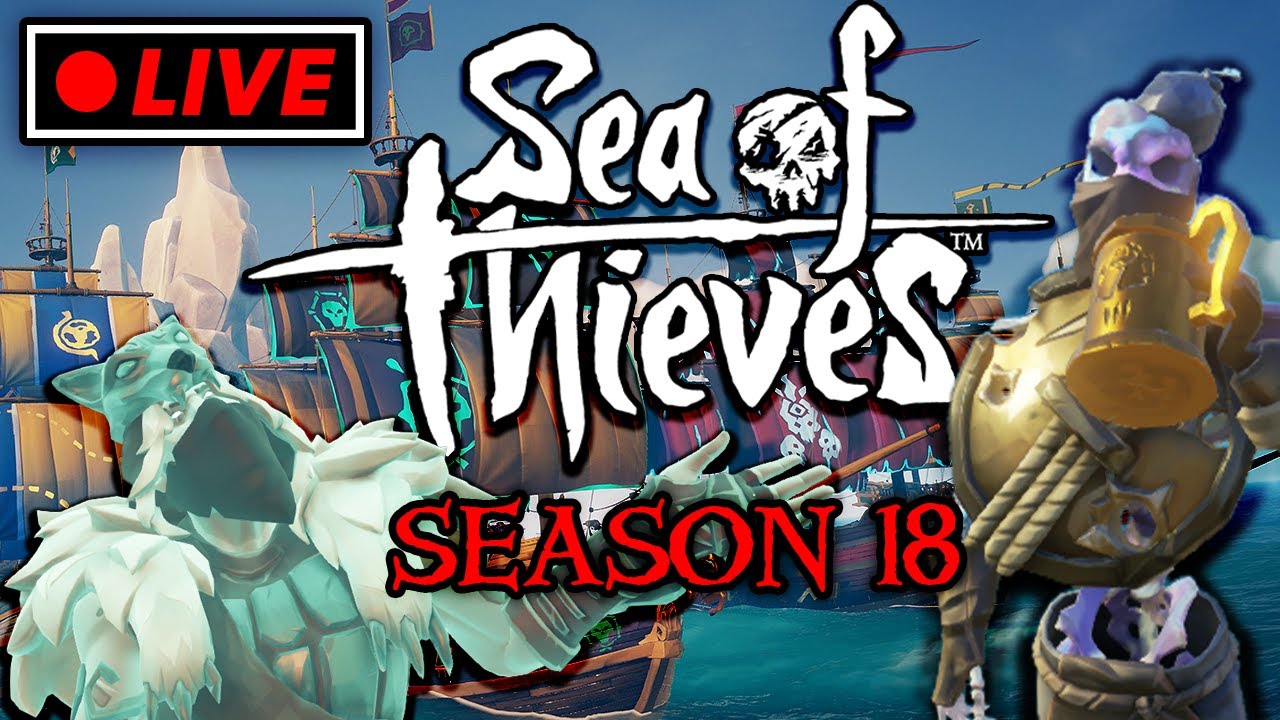 [ LIVE🔴] ☠️💥HOURGLASS PVP💥☠️ It's my Birthday!🥳 w/ @captainslothbeard  | Sea of Thieves