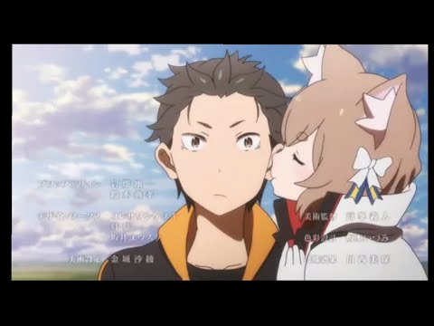 best-scene-in-rezero-episode-24---new-ship-(subaru-x-felis)