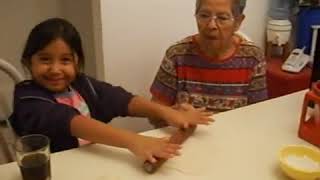 Grandma's Tortilla Lessons Grandma's Tortilla Lessons