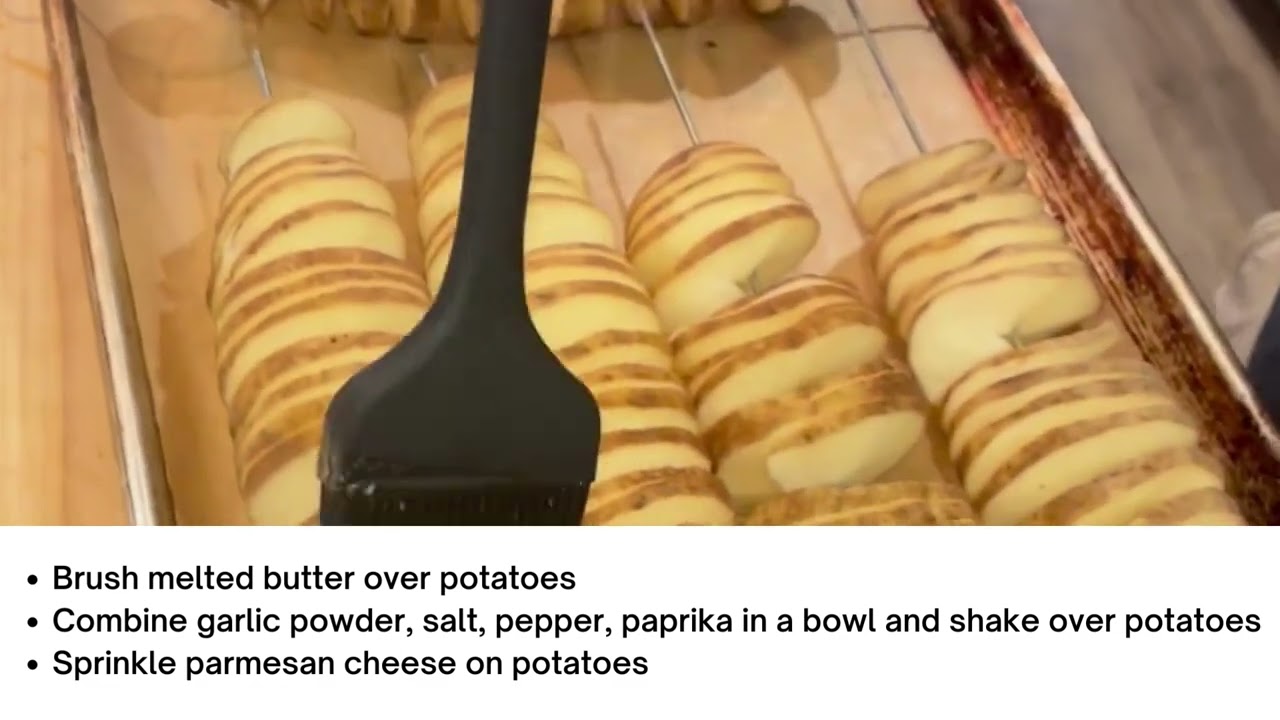 Twisty Potato for Game Day Recipes for Culinary Arts High School