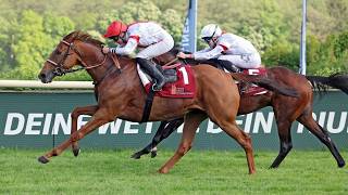 Vidéo de la course PMU PRIX COMER GROUP INTERNATIONAL 55.