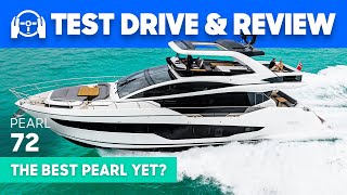 Pearl 72 Yacht Test Drive, Tour & Review | YachtBuyer